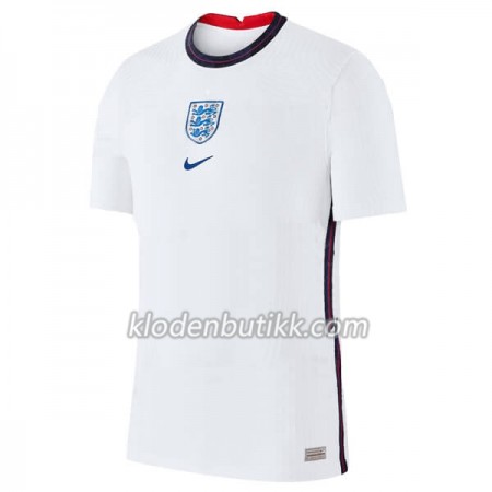 England Hjemme Fotballdrakt Euro 2020 Kortermet